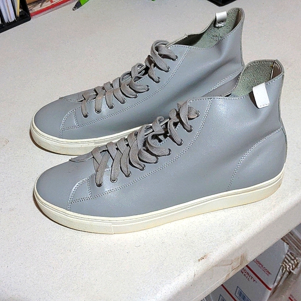 HOUSE OF FUTURE ORIGINAL HIGH TOP SNEAKERS